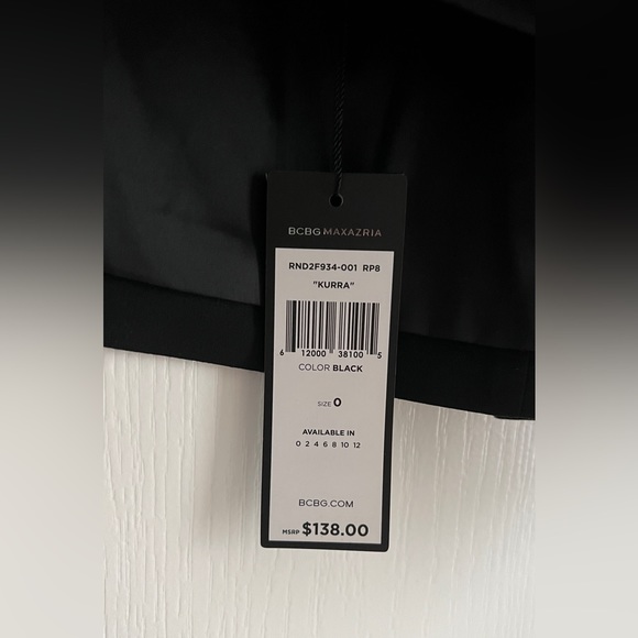 BCBG Suit Jacket XS - Picture 2 of 3